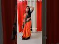 Tamil Kannada Serial Actress Tanisha Hot Saree Navel Instagram Reels Hot Saree Navel Show Navel