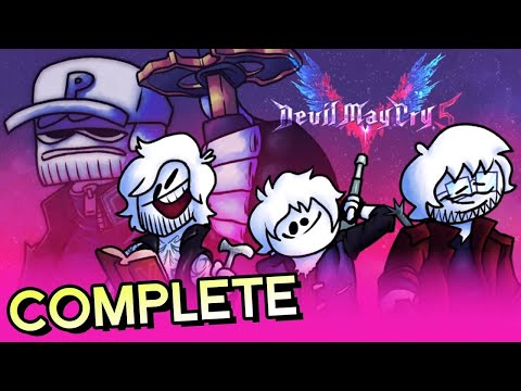 Devil May Cry 5 (Complete Series)