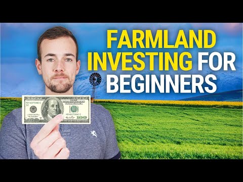 Farmland Investing For Beginners | How To Buy Land