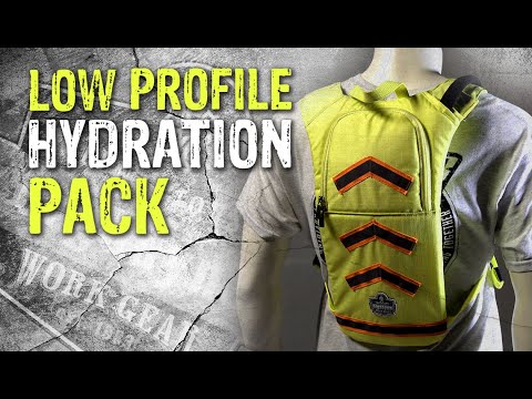 Ergodyne 5155 Chill-Its Low Profile Hydration Pack