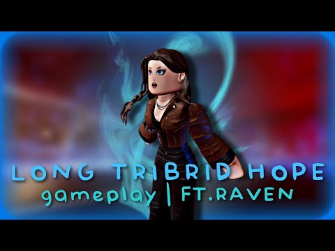 Hope Mikaelson Tribrid Gameplay in The Vampire Chronologies | TVC | ROBLOX | FEELINGICONIC 