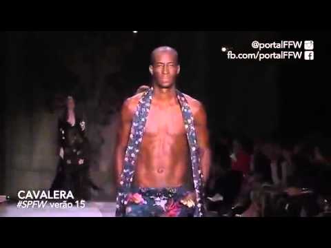 Cavalera Spring Summer 2015 Fashion Show in Sao Paulo Fashion Week #SPFW