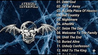 Download lagu Playlist Avenged Sevenfold Wajib Anak Warnet mp3