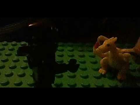 Scorpion vs. Charizard: Fight to the Death