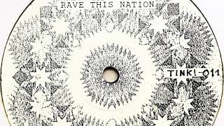R.J.'s Rule - Rave This Nation (Mix 3: People Off All Nations Dancing Together)