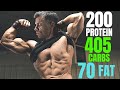 How To Stay Shredded | Austin Ragno