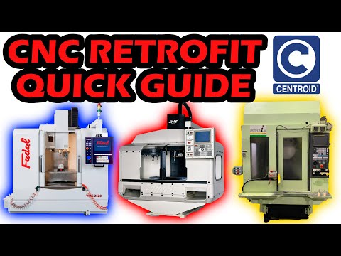CNC RETROFITS - HOT TAKE