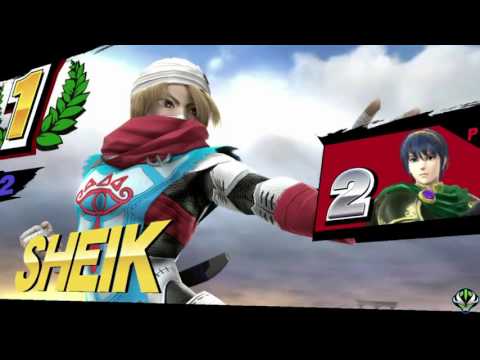 Mega Smash Mondays #20, Winners R4 - GSM | VoiD vs. 2Scoops | Nicko
