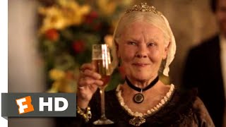 Victoria &amp; Abdul (2017) - The Queen&#39;s Song Scene (4/10) | Movieclips
