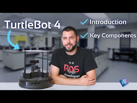 TurtleBot 4 Video 2087
