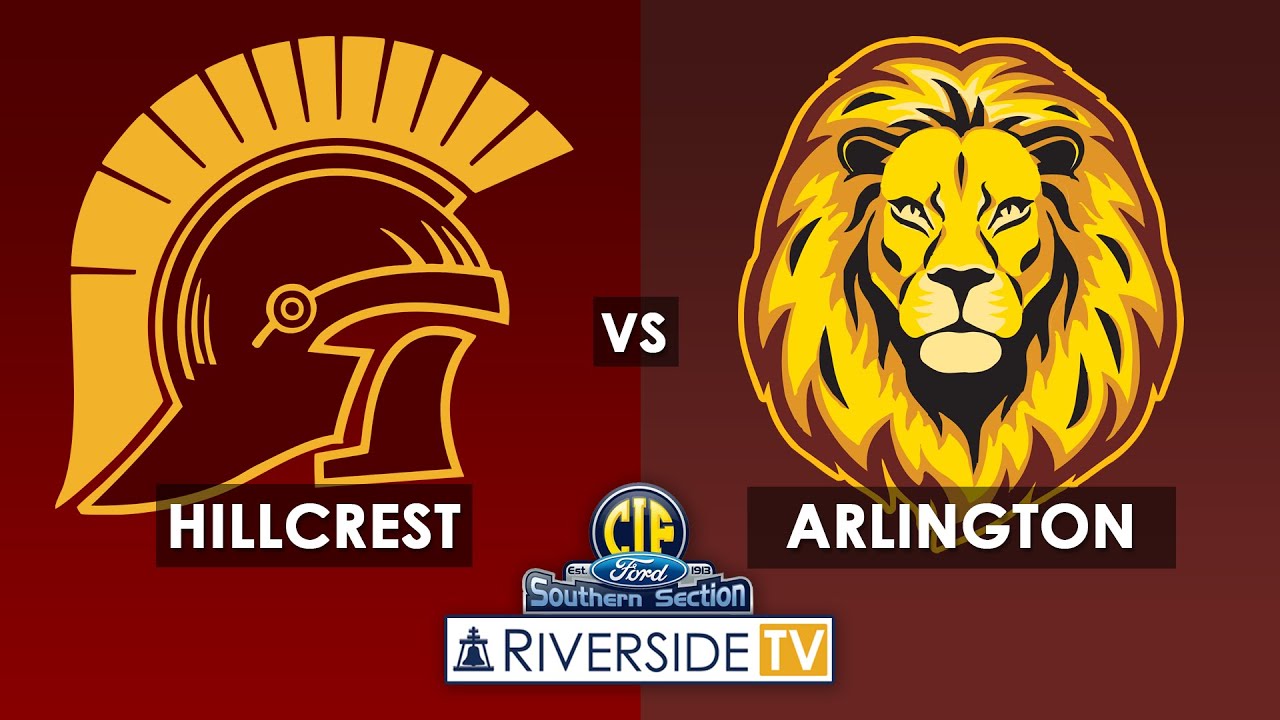 Live High School Football - Hillcrest vs Arlington