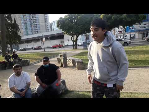 BIGTAMINA VS DEAFC: SEMIFINAL-CULTURA STREET