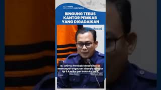 Pemkab Meranti Bingung Tebus Kantor yang Digadaikan Bupati, Plt: Kemampuan Keuangan Kita Kecil