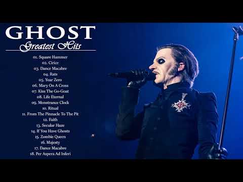 G H O S T Greatest Hits Full Album - Best Songs Of G H O S T Playlist 2021