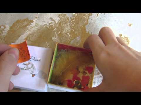 Kunsthandwerk aus dem Atelier: Kleines Wohlfühlzuhause