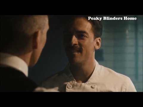 Tommy kills Antonio! (Full scene - HD) ~ Peaky Blinders