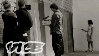 'Dumpy Goes to the Big Smoke' by Mirrah Foulkes (Behind the Scenes) video