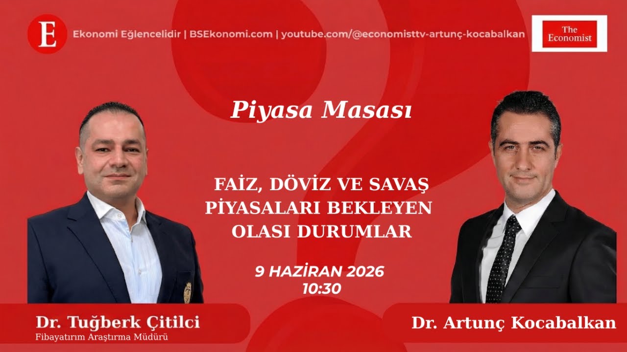 FAİZ,DÖVİZ VE SAVAŞ: PİYASAYI BEKLEYEN  OLASI DURUMLAR!