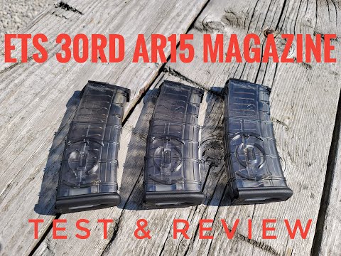 Scorpion Evo 3 S1 Elite Tactical Systems Magazine Unboxing