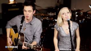 Calvin Harris Ft  Florence Welch   Sweet Nothing   Madilyn Bailey &amp; Corey Gray Cover