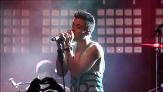 Luca Hänni - Living the dream tour - Austria