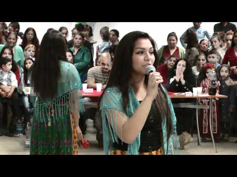 Roma Tehetségsegítő Tanács Tehetségkutató - Nyírvasvári