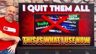 Download lagu I Quit ALL Streaming Services... Here's What I Use Now mp3