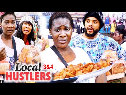 LOCAL HUSTLER SEASON 3 {NEW TRENDING MOVIE} - MERCY JOHNSON|FLASH BOY|2021 Latest  Nollywood Movie