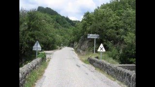 preview picture of video 'Sitinho in Valgorge - Wandelen Randonner Hiking Wandern Ardèche Valgorge Valousset naar Pied de Boef'