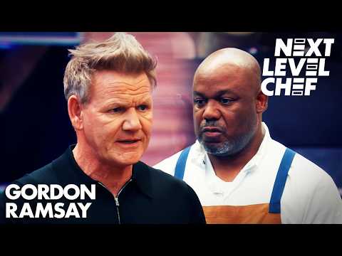 Every ELIMINATION From Next Level Chef (Season 2) | Gordon Ramsay
