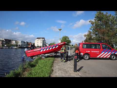 27-09-19 Prio 1 Assistentie Ambulance - Ree (Reeuwijk)