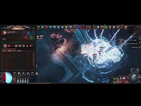 up to 6500 ES regen! Divine Shield on an Armor Stacker is Crazy! - Path of Exile 3.20