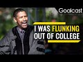 Don't Be Afraid to Fail Big, To Dream Big - Denzel Washington | Goalcast