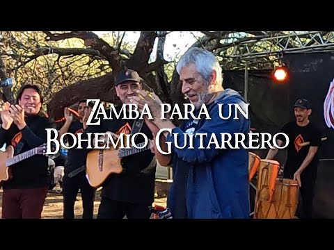 17 - Zamba para un Bohemio Guitarrero RITUAL SANTIAGUEÑOS Claudio Acosta Daniel Patanchon Ft. Peteco
