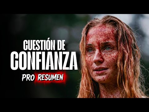 CUESTIÓN DE CONFIANZA (2026): Estrella de Hollywood es obligada a sobrevivir | RESUMEN PRO