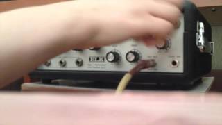 Video thumbnail for ELK EM 4 Analog Tape Delay Demo by Palmheroes
