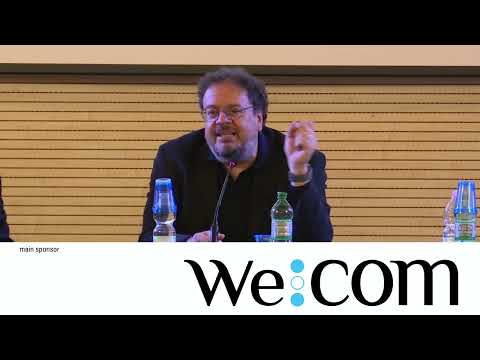 Viterbo - Pirati della Bellezza 2025 - Gino Roncaglia spiega l'intelligenza artificiale