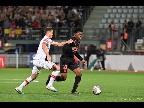 Le résumé de Nancy - DFCO (3-0)