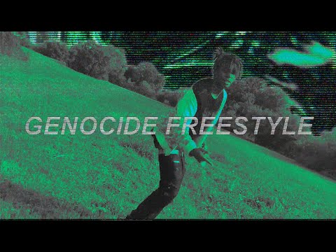 WRXTH - GENOCIDE FREESTYLE (Official Music Video)