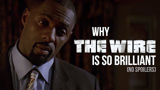 Why The Wire is one of the Most Brilliant TV Shows