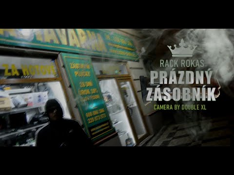 RACK ROKAS - Prázdný Zásobník (UNDERGROUND VIDEO) *NEW 2022*