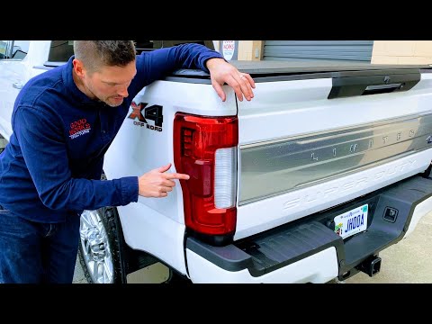 20 ANNOYING & AWESOME FEATURES ON FORD SUPER DUTY TRUCKS!