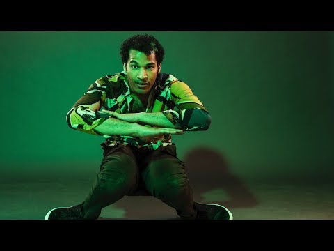 Gotta Dance: Christian Thompson of AIN'T TOO PROUD