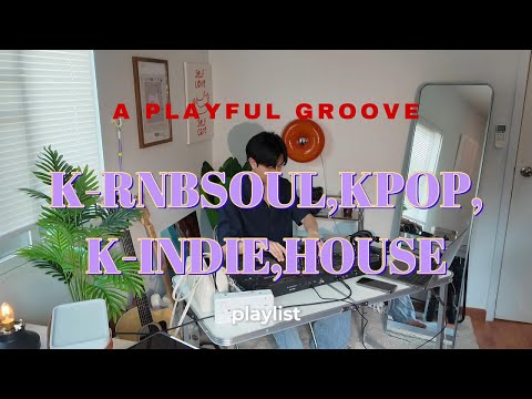 KR&B-SOUL, K-INDIE, HIPHOP, UKG | PLAYLIST. | Vol.2