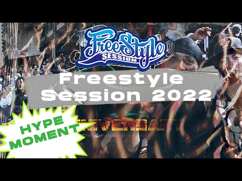 Bboy Hype Set Freestyle Session 2022