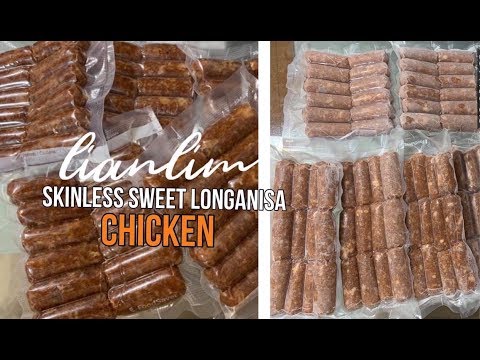 download lagu mp3 mp4 Skinless Chicken Longganisa, download lagu Skinless Chicken Longganisa gratis, unduh video klip Skinless Chicken Longganisa