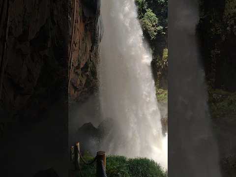Salto do Ariranha | Ariranha do Ivaí #saltodoariranha #ariranhadoivai #cachoeira #natureza #paraná