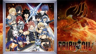 【FAIRY TAIL】内容忘れたけど、絵が好きだからやってみる#1【PS4】