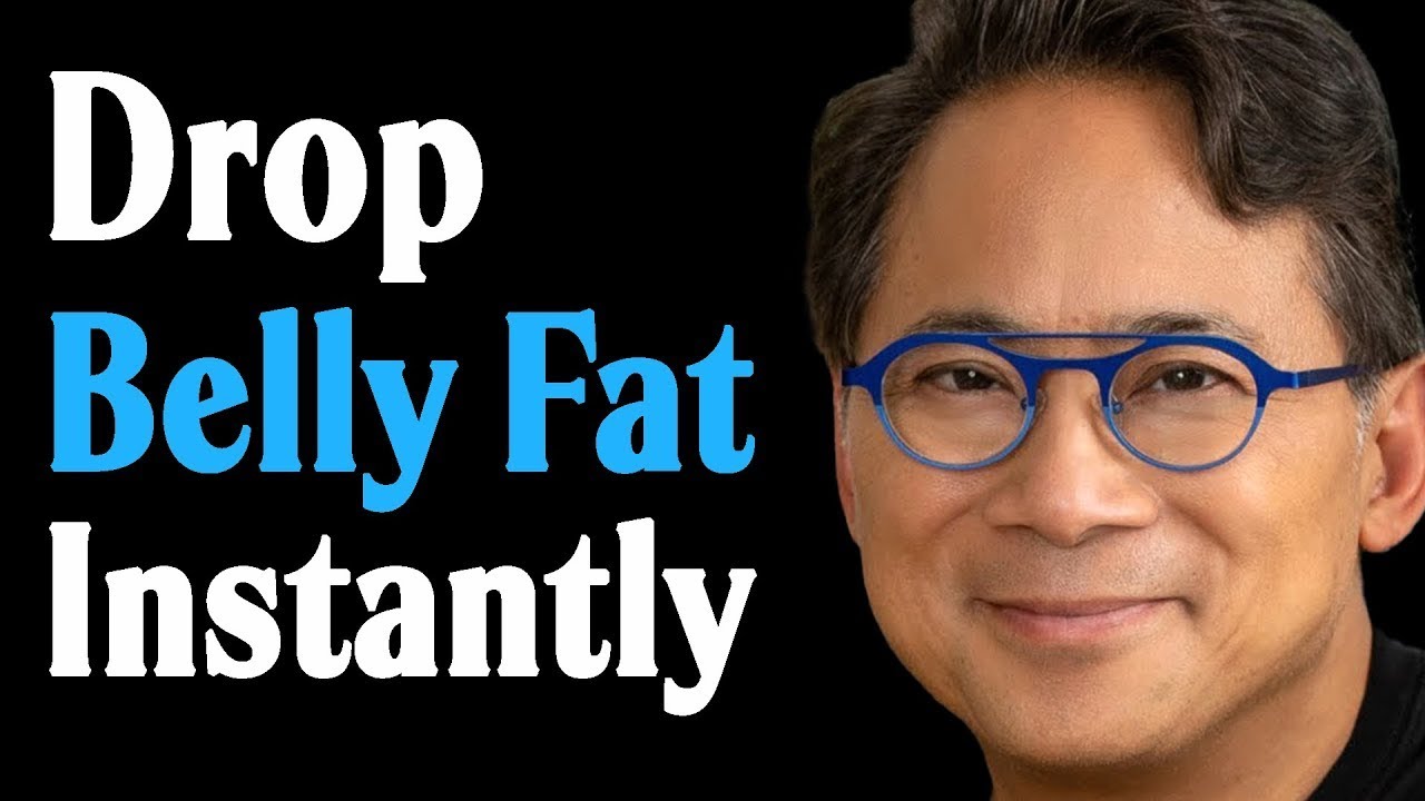 How To Drastically Lose More Body Fat, Repair The Body & Get Healthy In 2025 | Dr. William Li