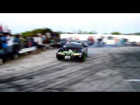 TCOB Teaser - Monkey Unleashed on Curacao International Raceway